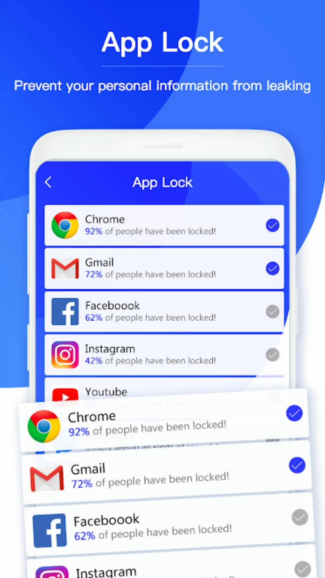 Private Zone-Applock, Vault | Indus Appstore | Screenshot