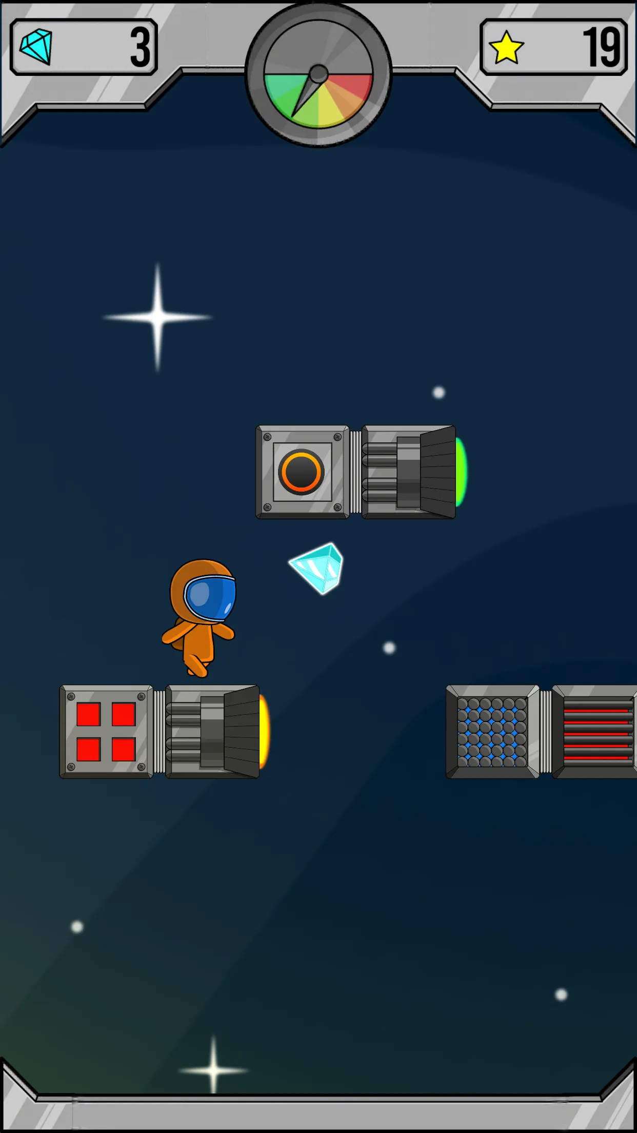 Little Astronaut | Indus Appstore | Screenshot