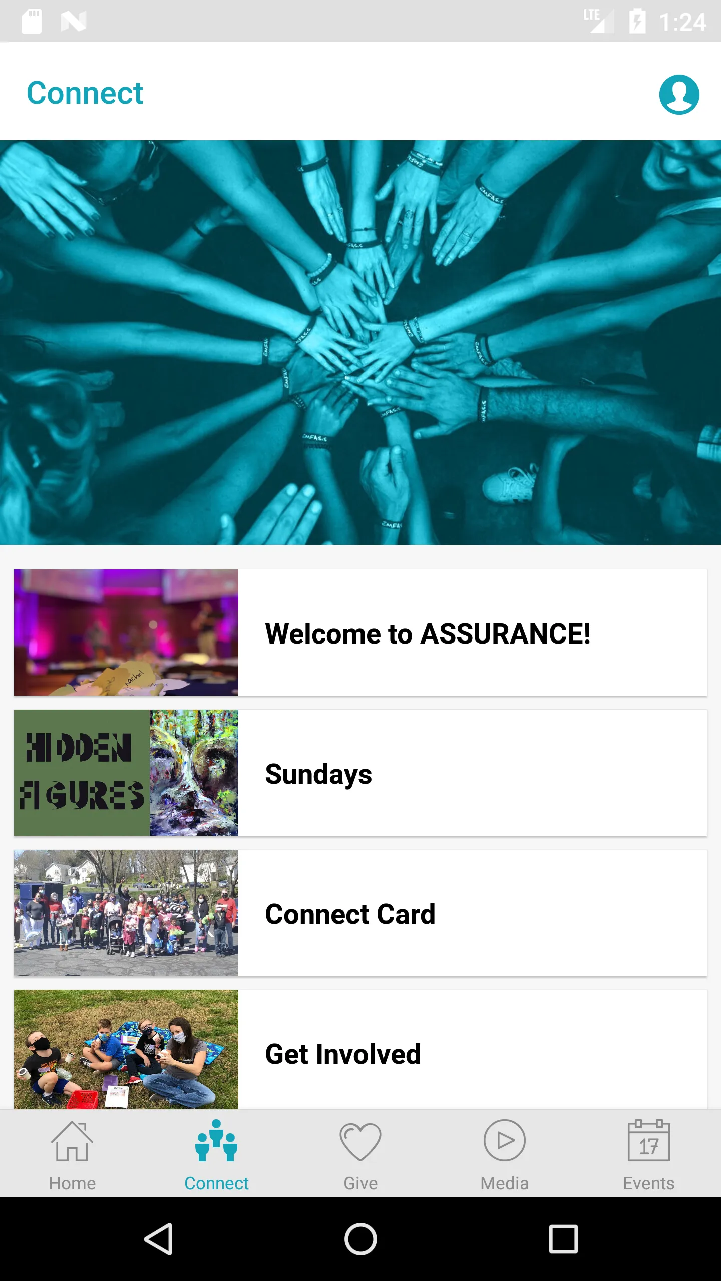 Assurance UMC | Indus Appstore | Screenshot