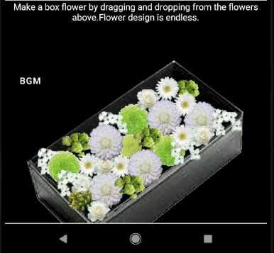 Flower Arrangement_3 | Indus Appstore | Screenshot