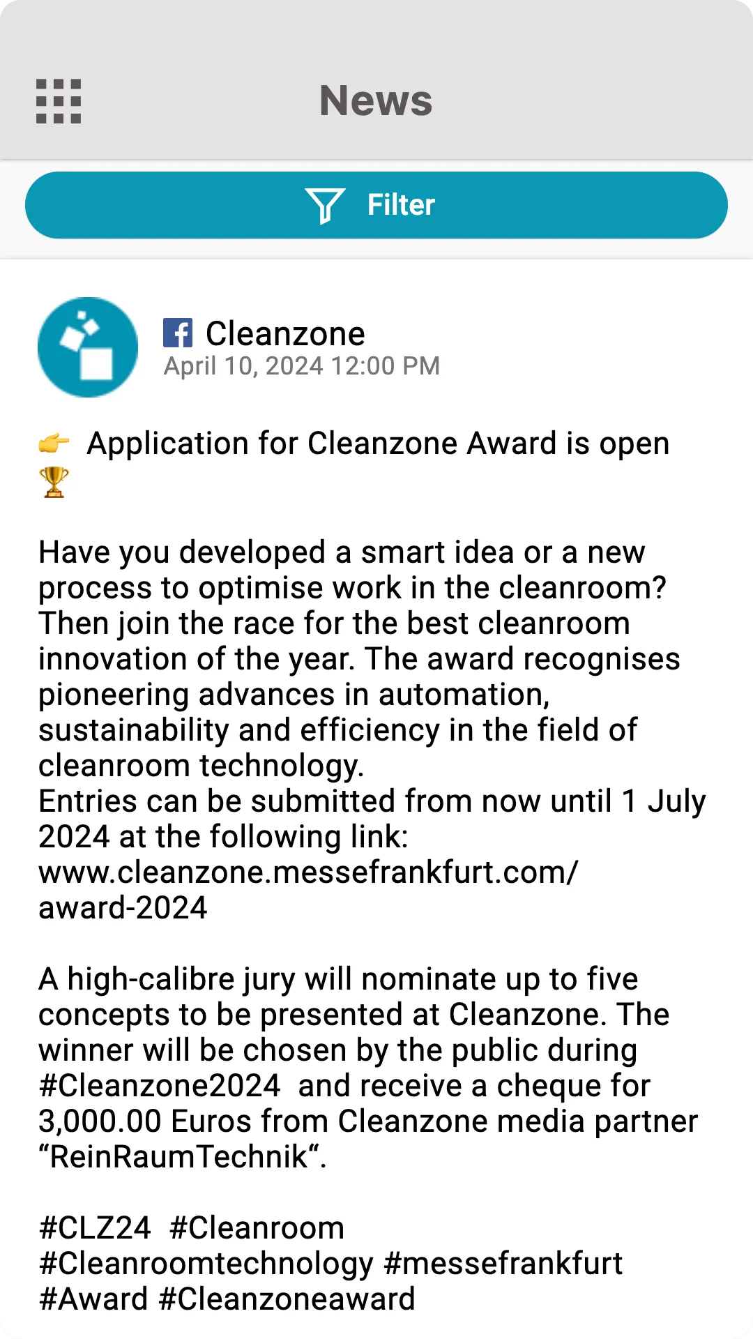 Cleanzone Navigator | Indus Appstore | Screenshot