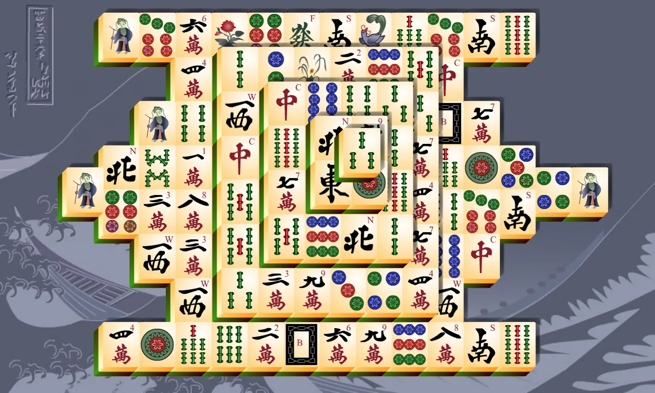 Mahjong Titans | Indus Appstore | Screenshot