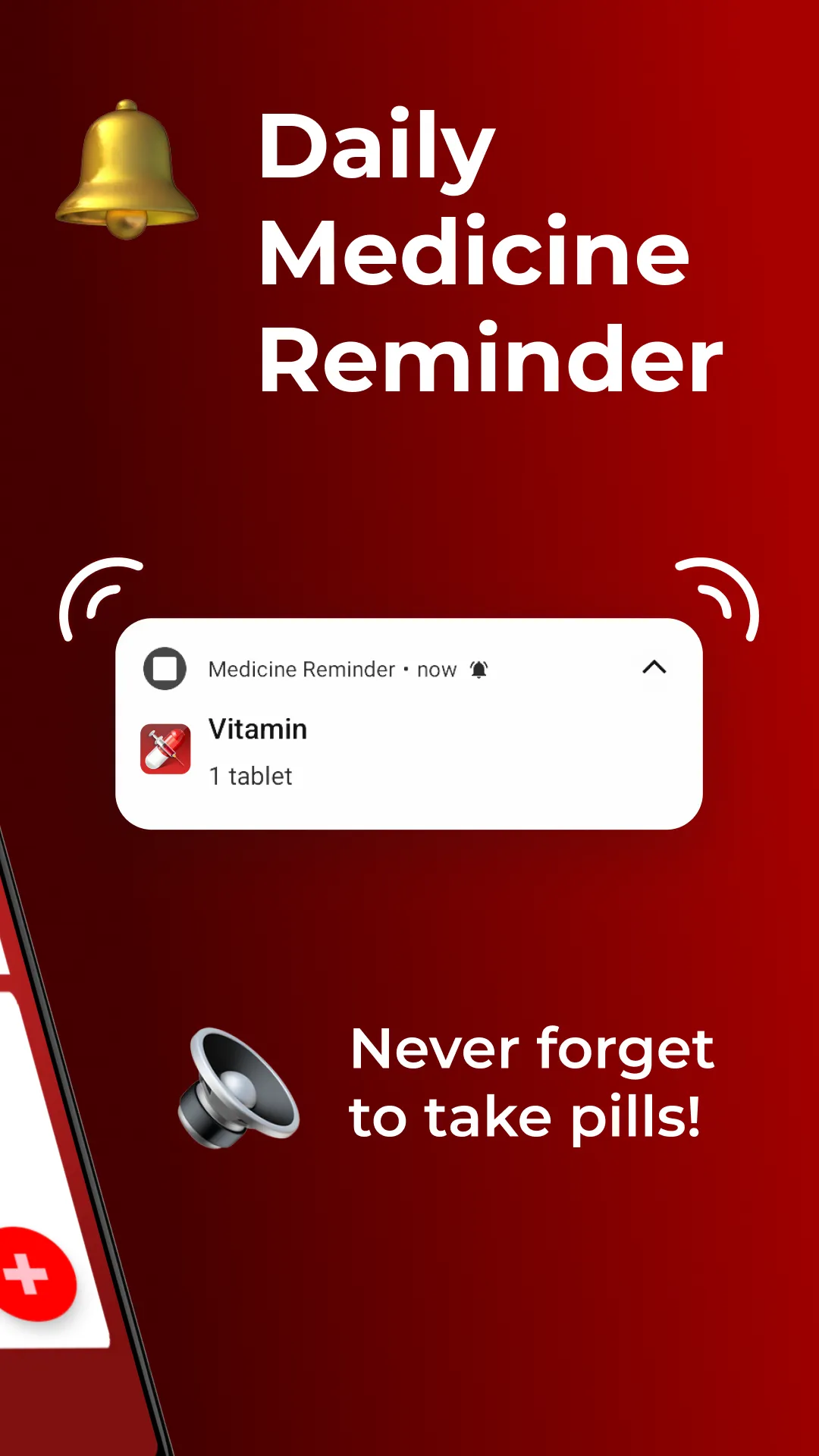 Daily Medicine Reminder | Indus Appstore | Screenshot