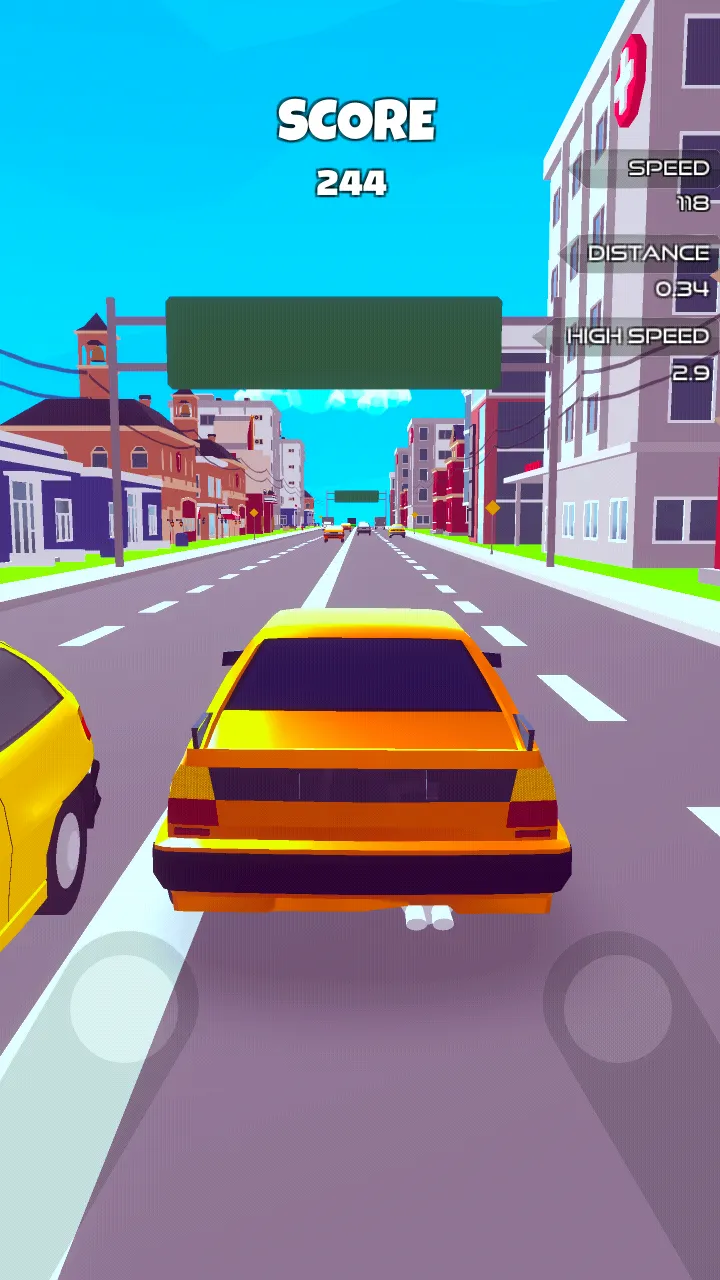 Car City Driver | Indus Appstore | Screenshot