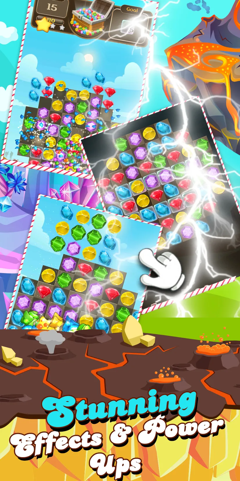 Jewel Quest | Indus Appstore | Screenshot