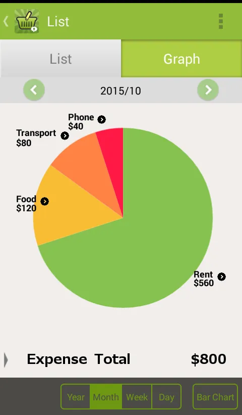 Quick Money Recorder-Budget | Indus Appstore | Screenshot