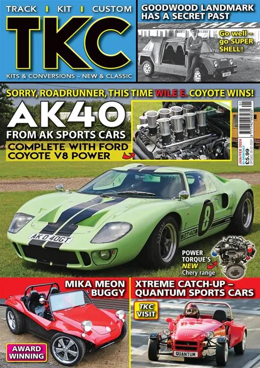 TKC Mag | Indus Appstore | Screenshot