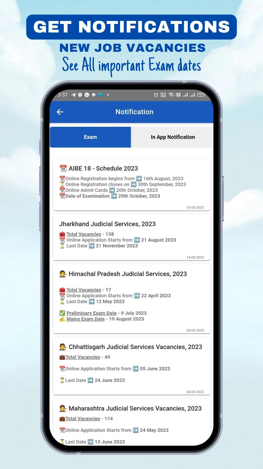 Lexpedia - Judiciary, ADA/APP | Indus Appstore | Screenshot