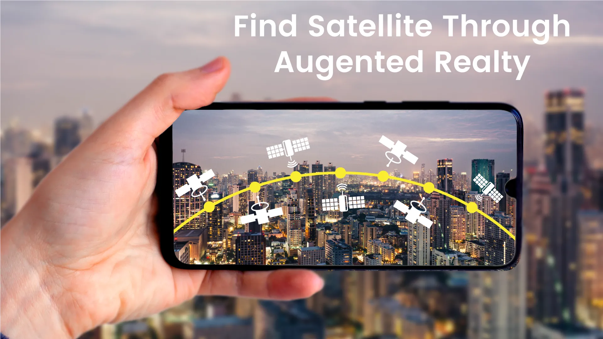 Sat Director : Find Satellite | Indus Appstore | Screenshot