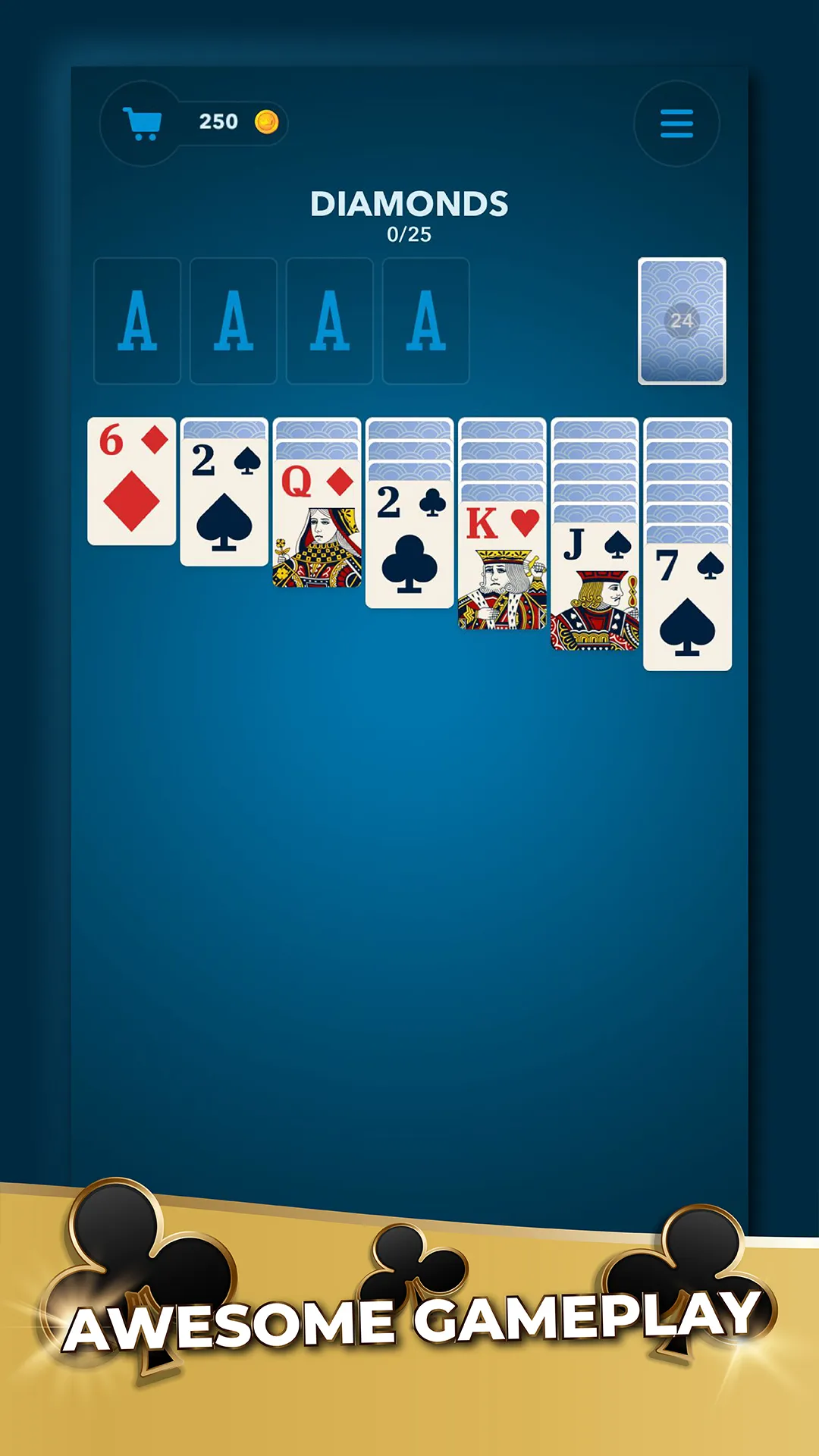 Solitaire Guru: Card Game | Indus Appstore | Screenshot