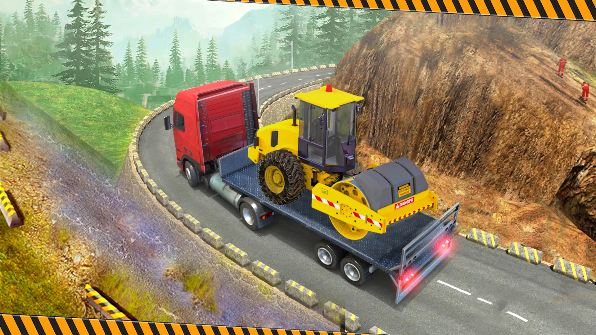 Heavy Construction Simulator | Indus Appstore | Screenshot