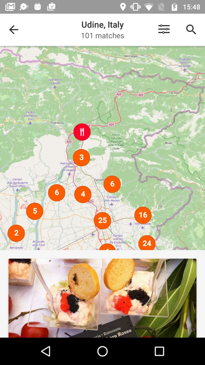 Friuli Venezia Giulia | Indus Appstore | Screenshot