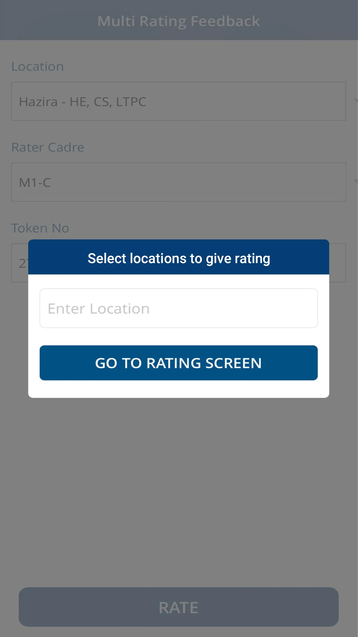 Multi Rater Feedback | Indus Appstore | Screenshot