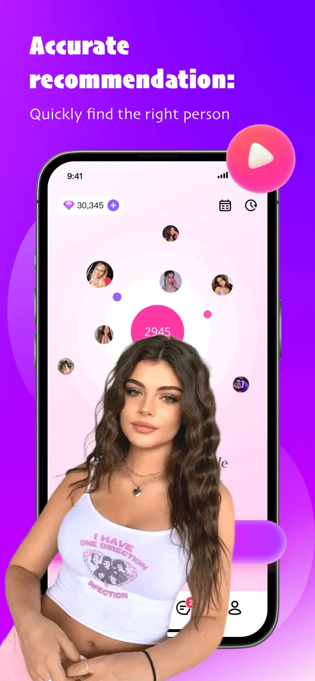 Emma - Video chat & Meet | Indus Appstore | Screenshot