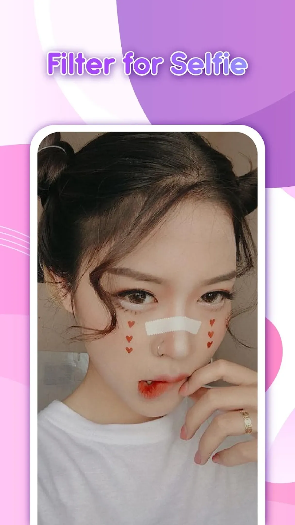 Filter for Selfie | Indus Appstore | Screenshot
