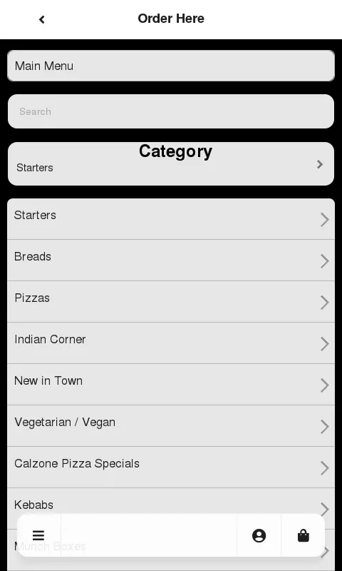 Simzy's Kitchen | Indus Appstore | Screenshot