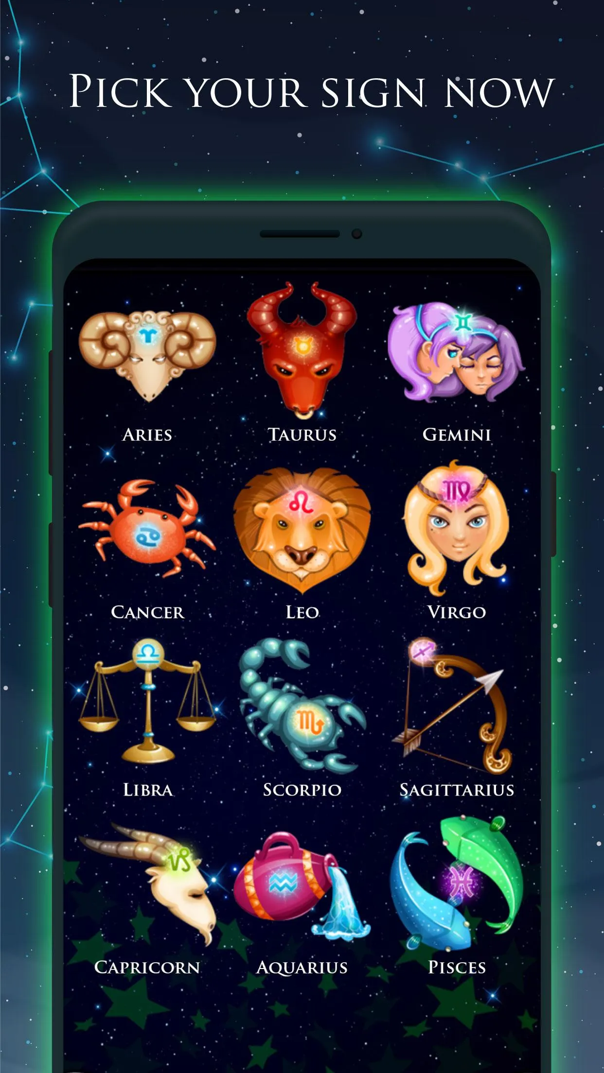 Horoscope of Money and Career | Indus Appstore | Screenshot