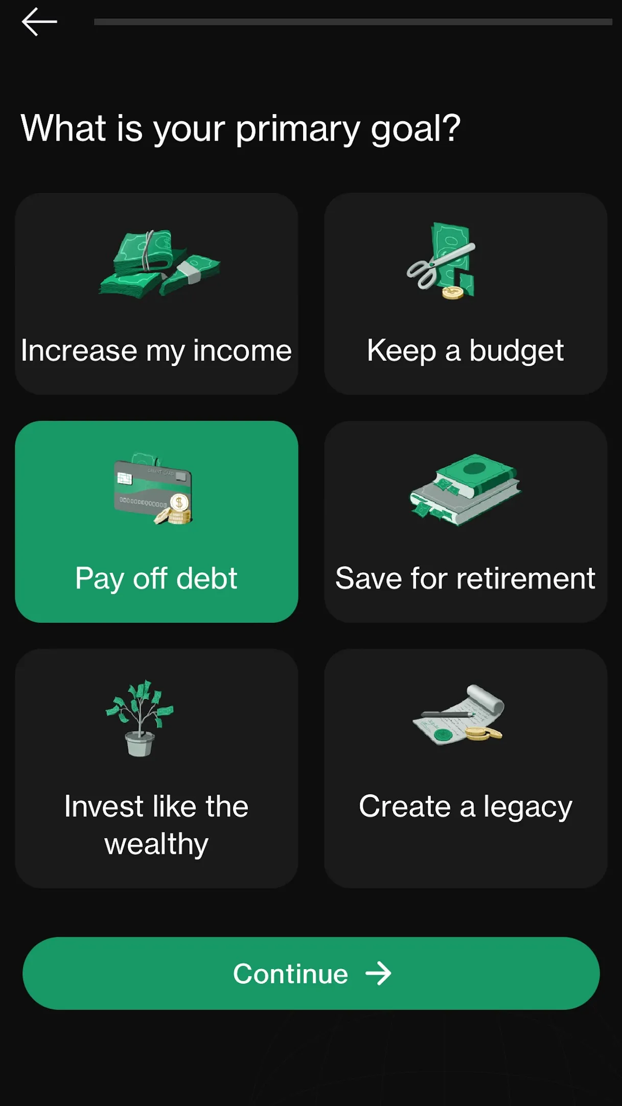 Wealth Builder | Indus Appstore | Screenshot