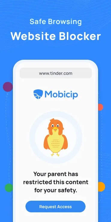 Parental Control App - Mobicip | Indus Appstore | Screenshot