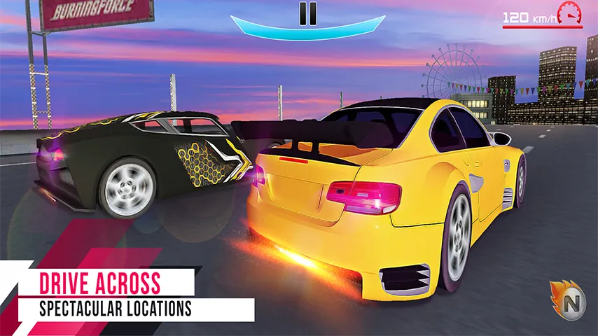 Epic Car Race Mayhem: Furious  | Indus Appstore | Screenshot