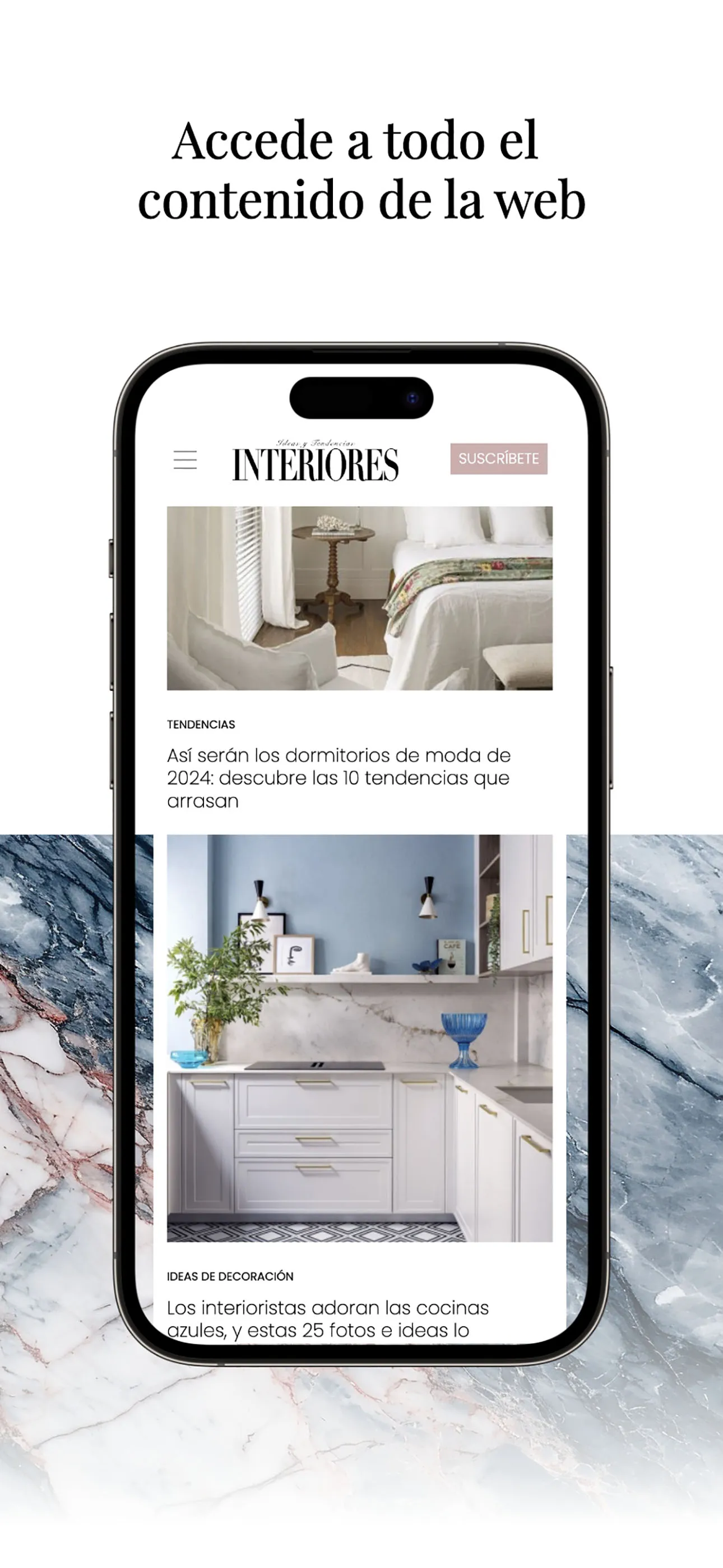 Interiores revista | Indus Appstore | Screenshot