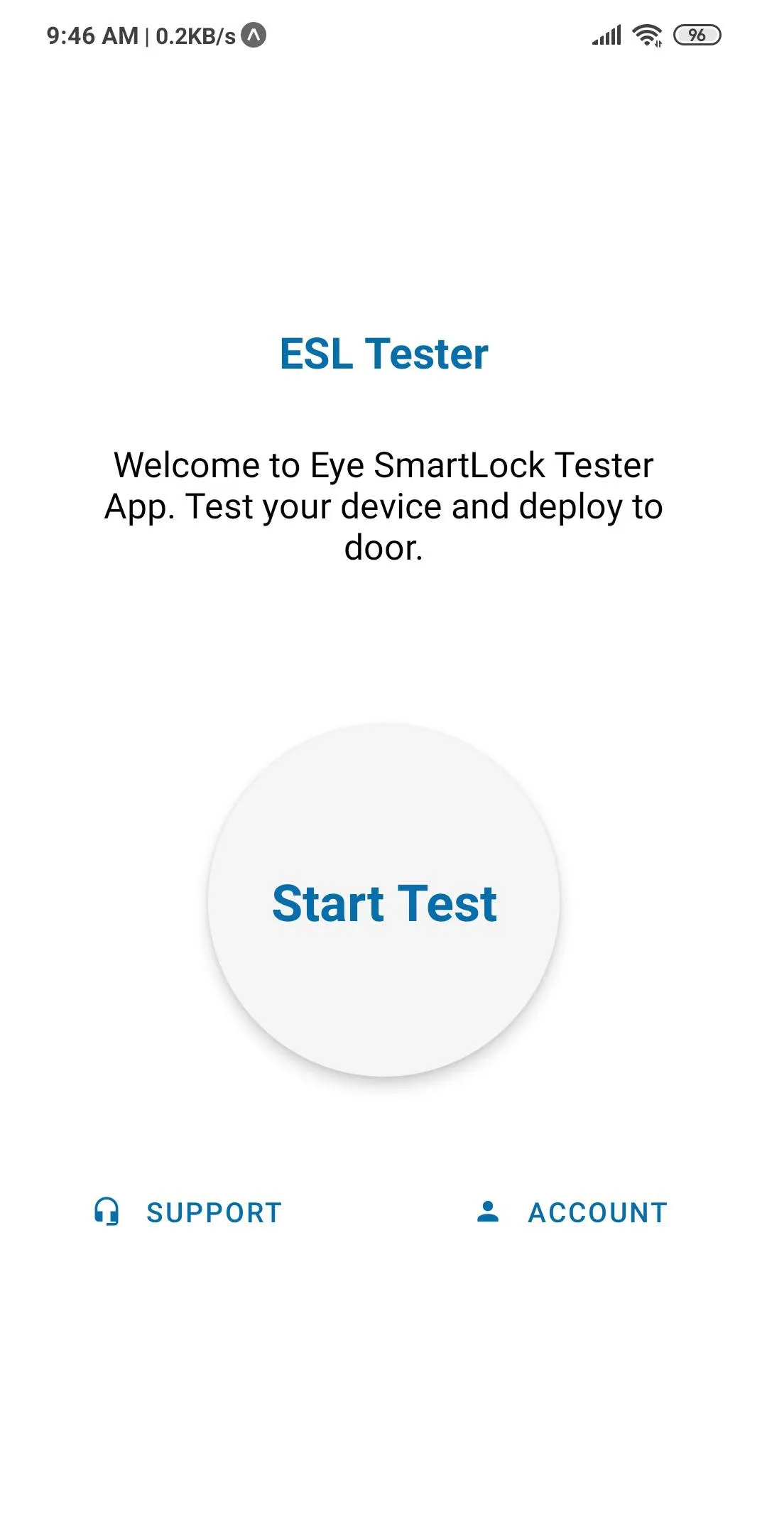 ESL Tester | Indus Appstore | Screenshot