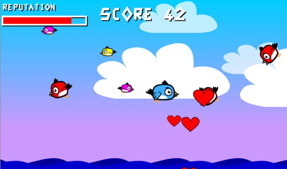 Bliss Bird | Indus Appstore | Screenshot