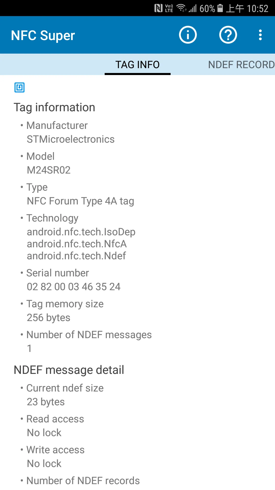 NFC Super | Indus Appstore | Screenshot