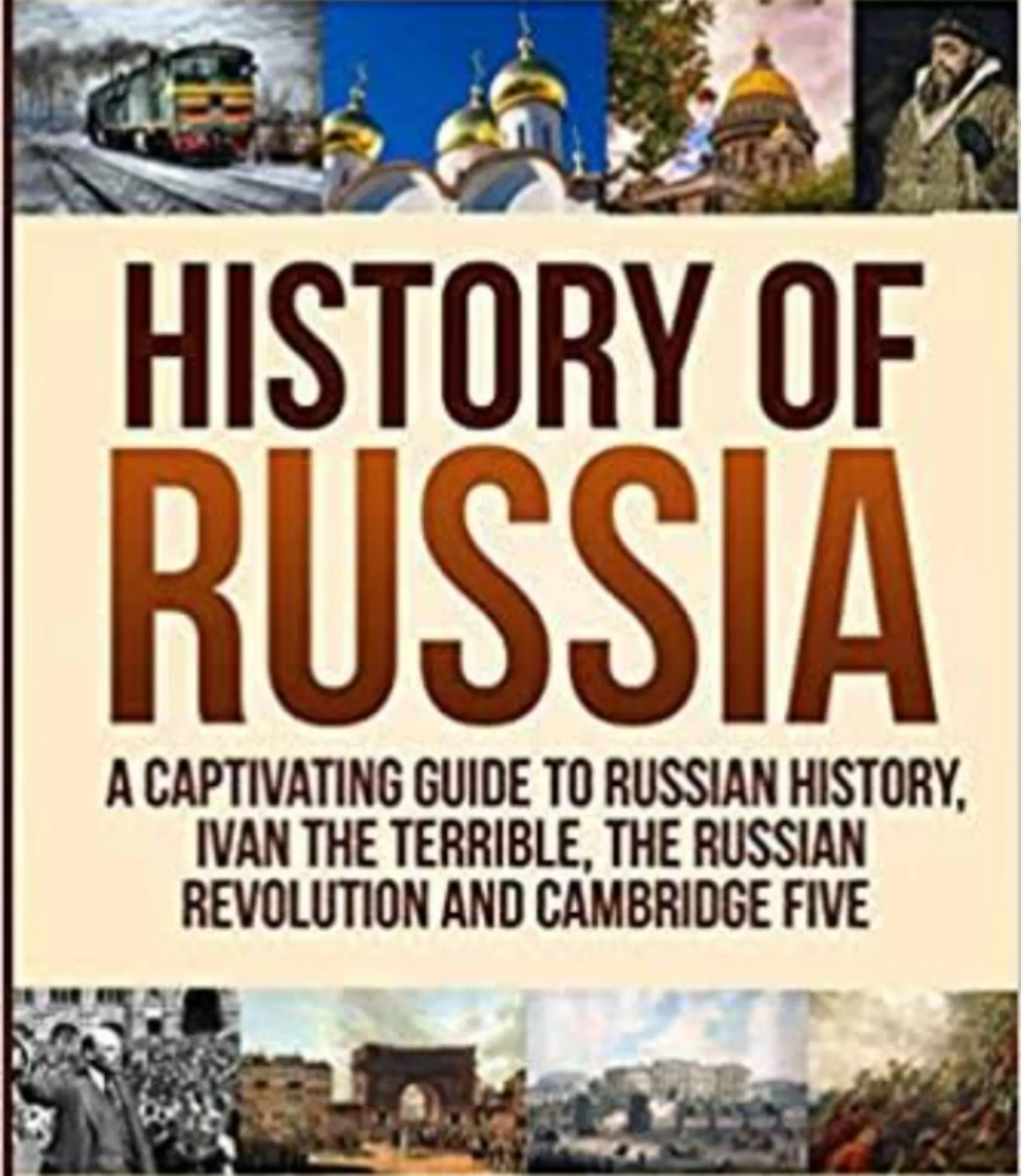 Russia History Books (offline) | Indus Appstore | Screenshot