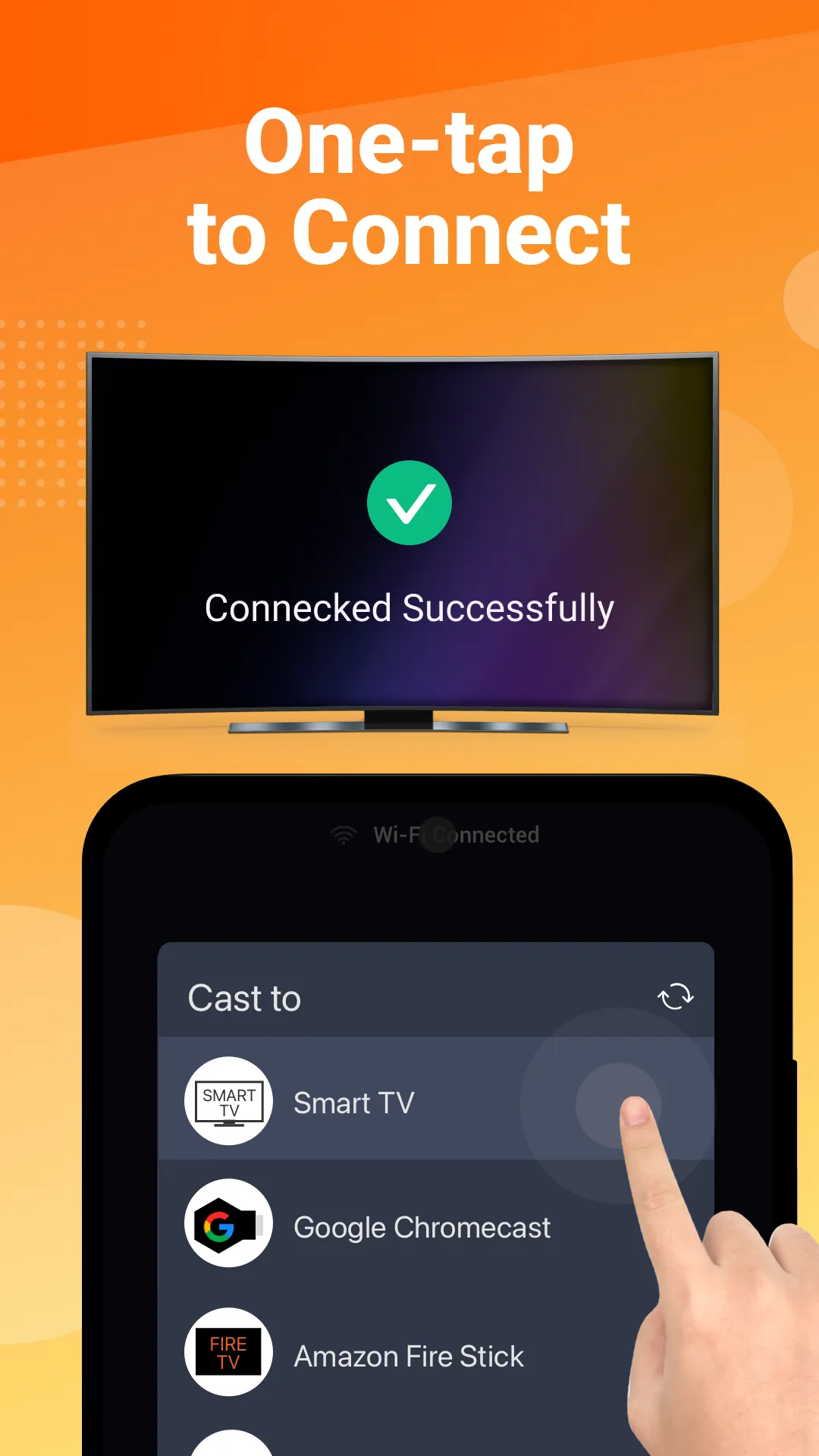 Screen Mirroring - Miracast | Indus Appstore | Screenshot