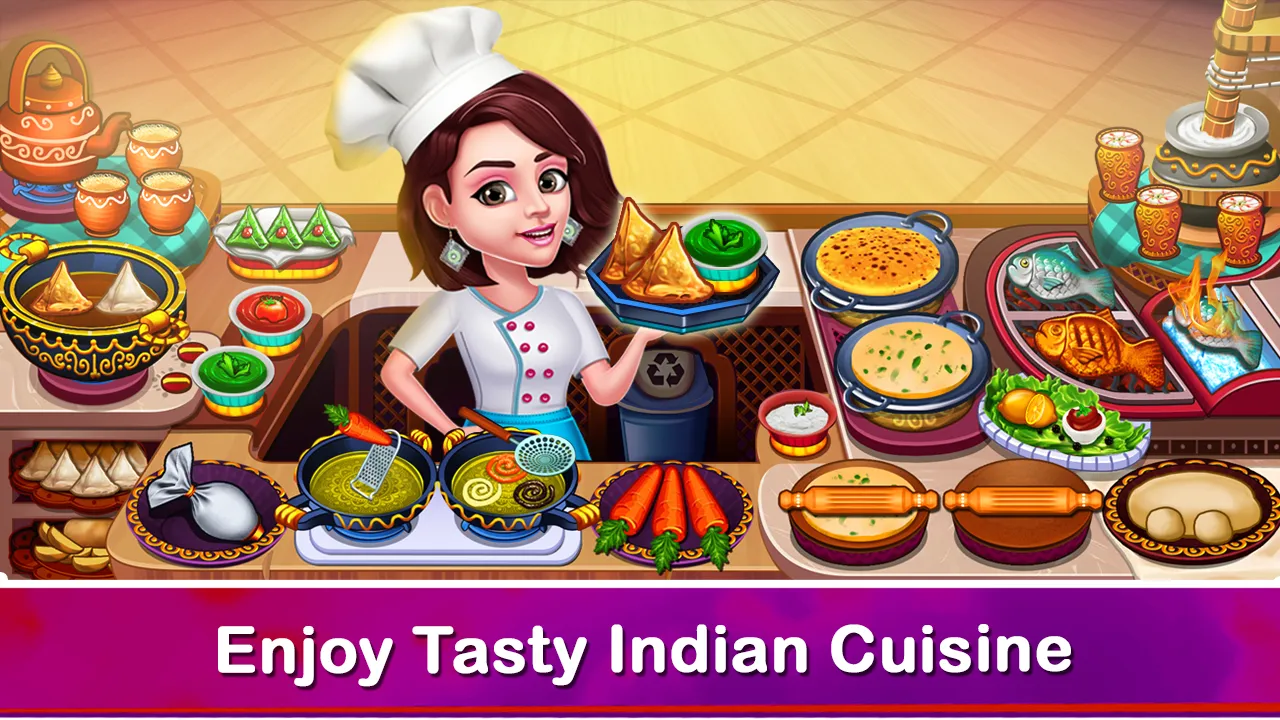 Cooking Express 2 Games | Indus Appstore | Screenshot