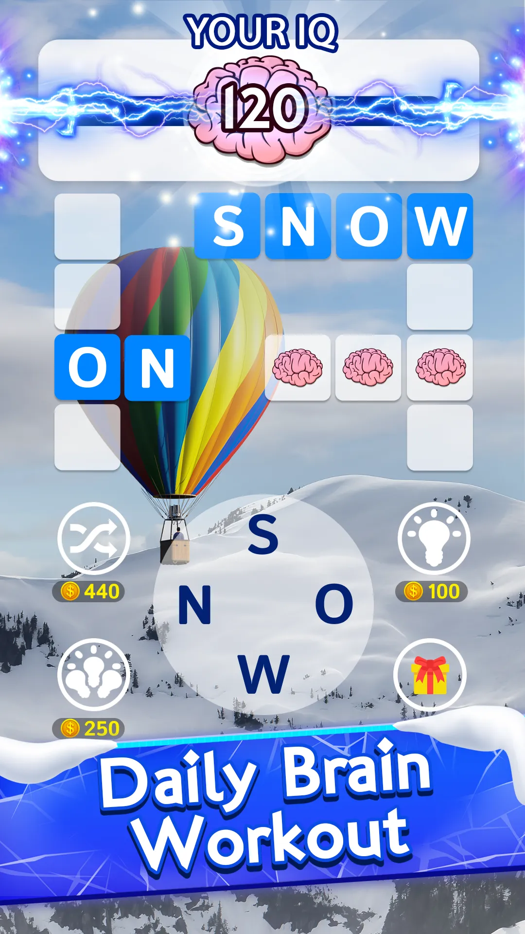 Word Tour: Word Puzzle Games | Indus Appstore | Screenshot