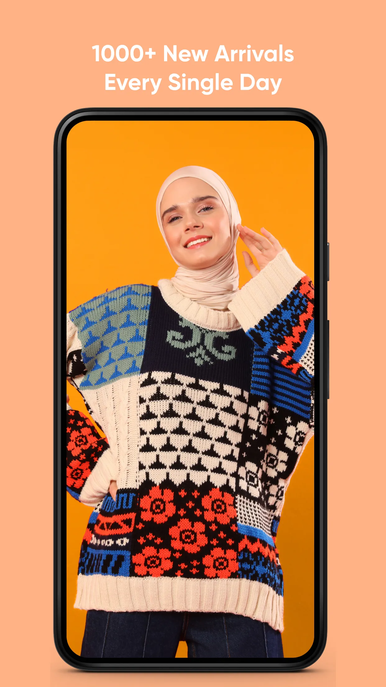 Modanisa: Modest Hijab Fashion | Indus Appstore | Screenshot