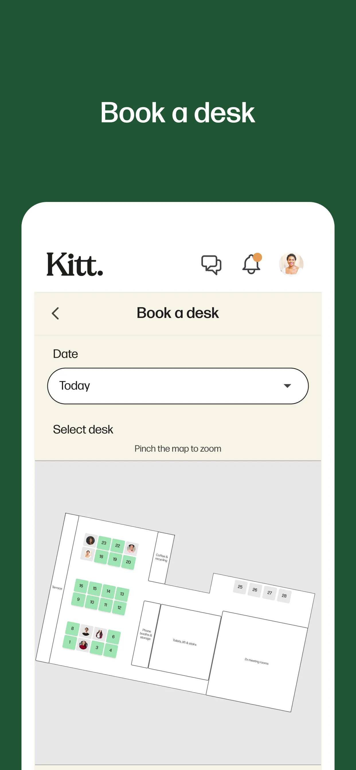 Kitt | Indus Appstore | Screenshot