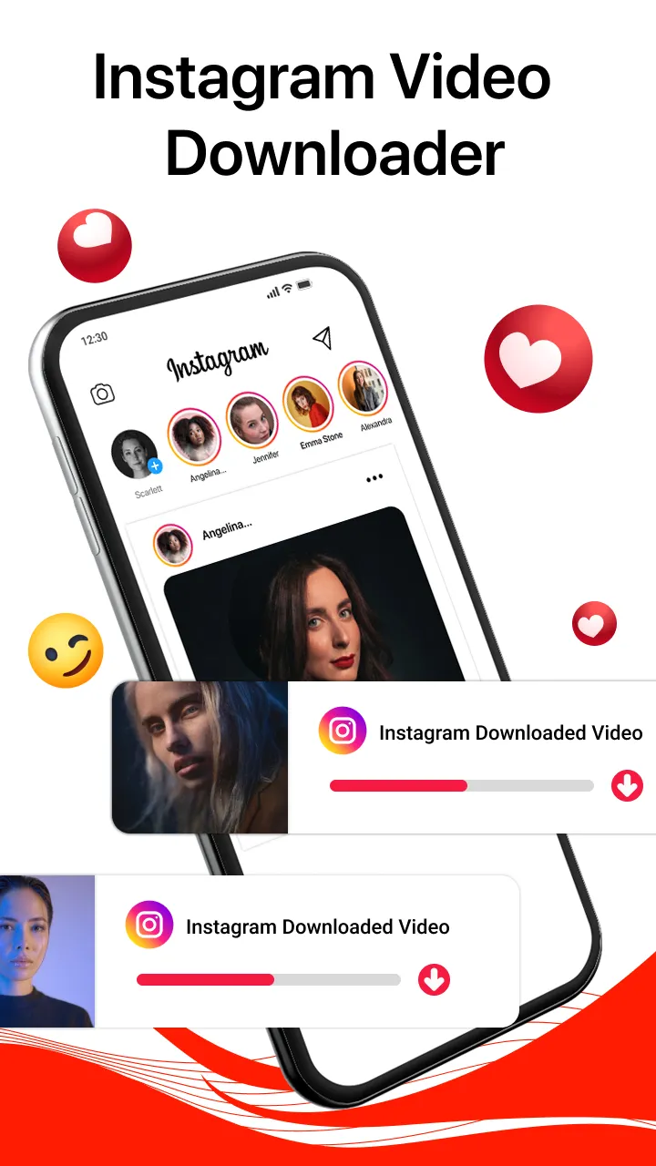All Video Downloader | Indus Appstore | Screenshot