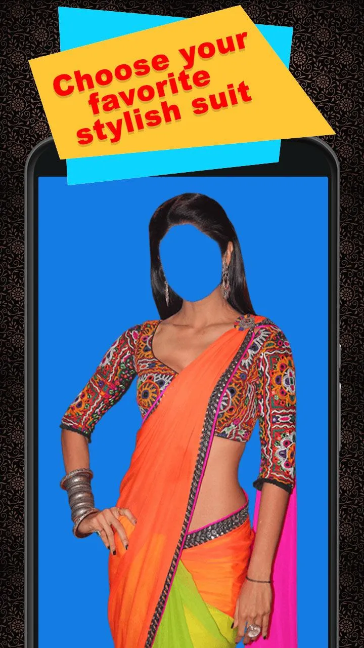 Photo Suit for Men and Women | Indus Appstore | Screenshot