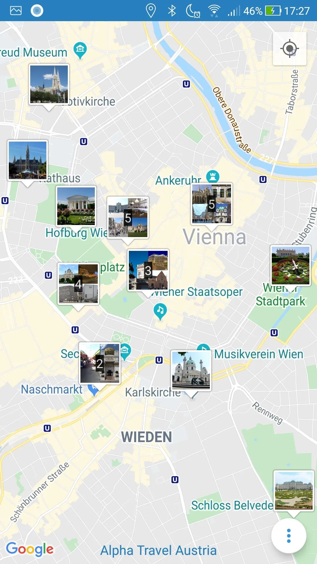 Austria Travel Guide | Indus Appstore | Screenshot