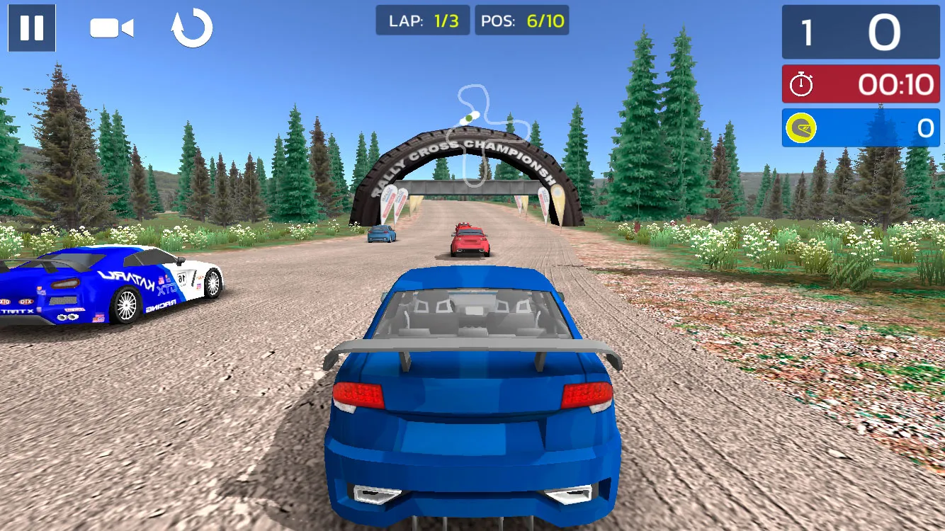 Rally Championship | Indus Appstore | Screenshot