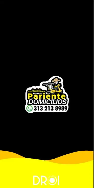 Pariente Domicilios | Indus Appstore | Screenshot