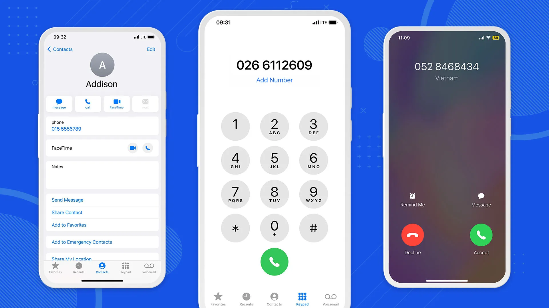 Call Phone 15, Phone Dialer | Indus Appstore | Screenshot