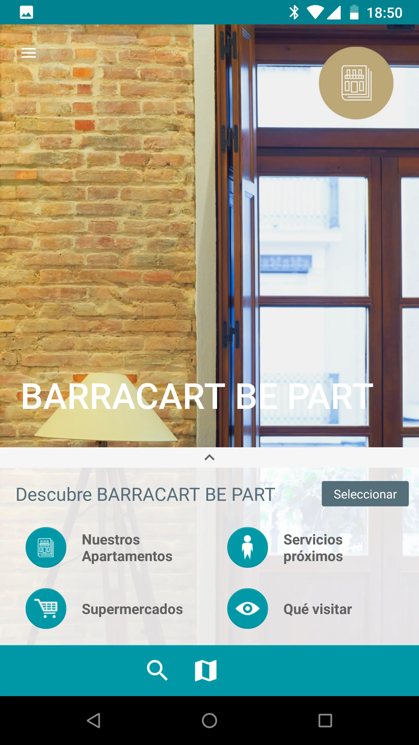 Barracart - Casa Montaña | Indus Appstore | Screenshot