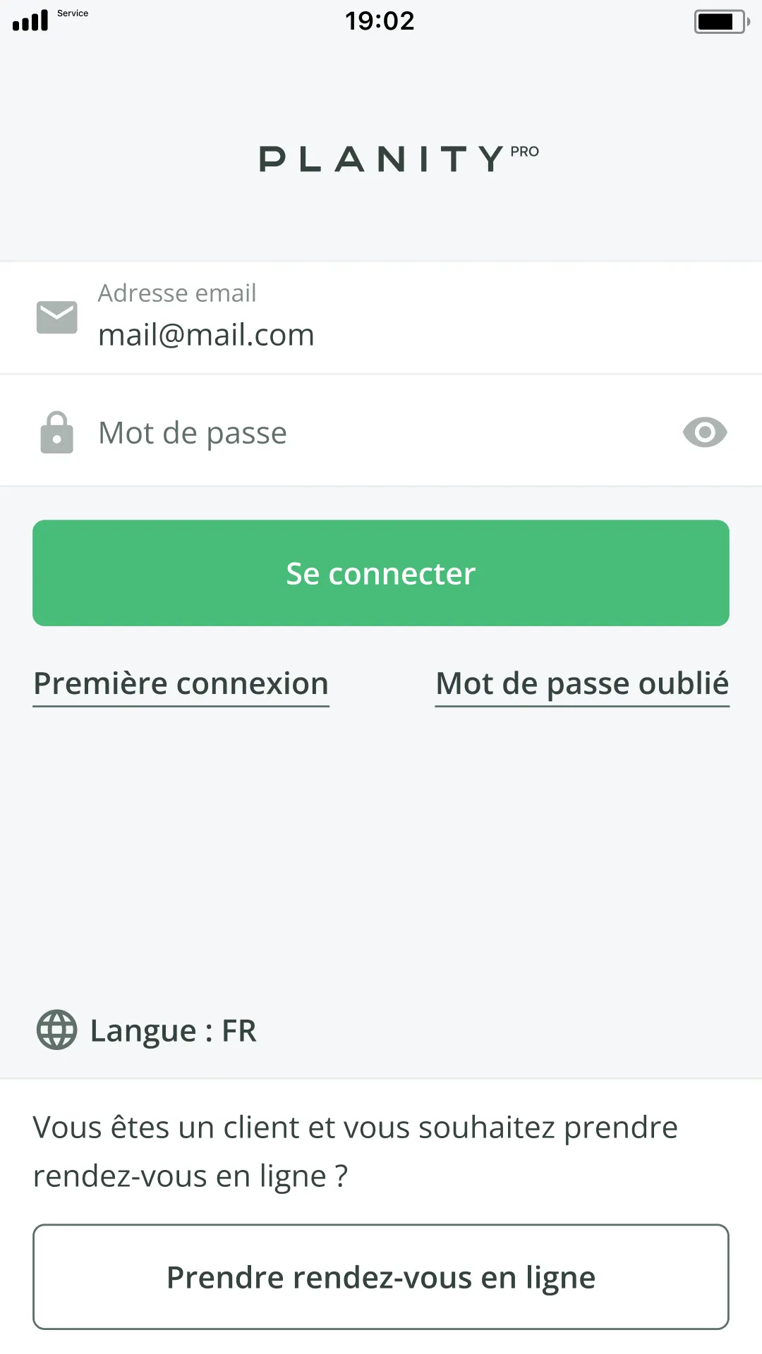 ProPlanity pour téléphone | Indus Appstore | Screenshot