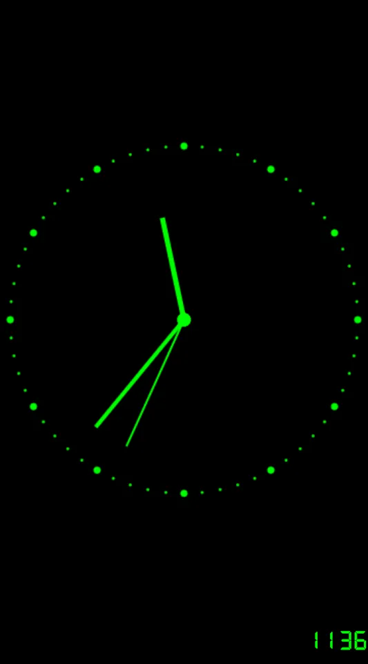 Night Clock | Indus Appstore | Screenshot