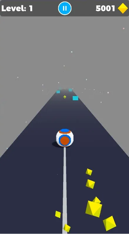 Speedy Ball | Indus Appstore | Screenshot