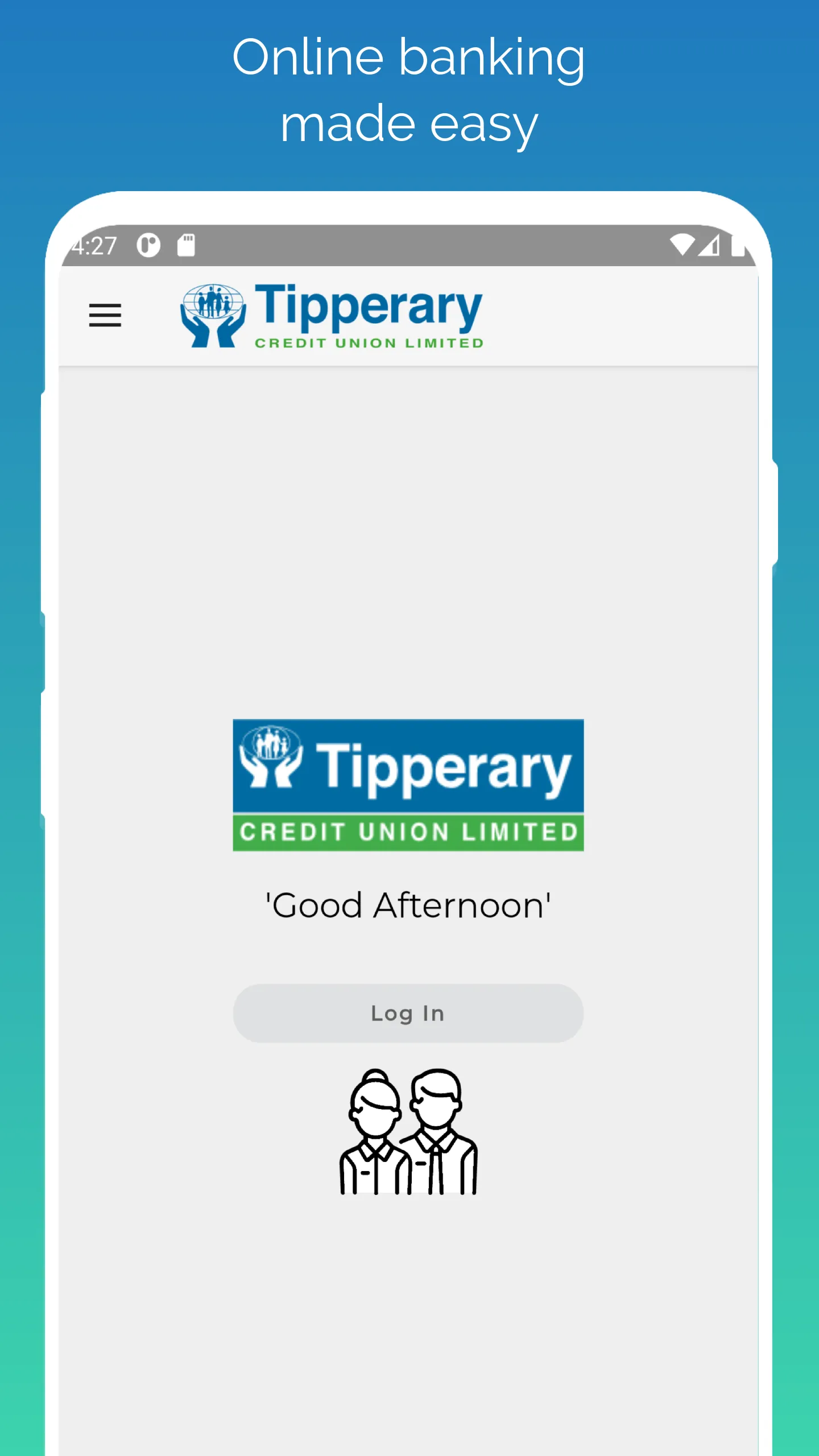 Tipperary Credit Union | Indus Appstore | Screenshot