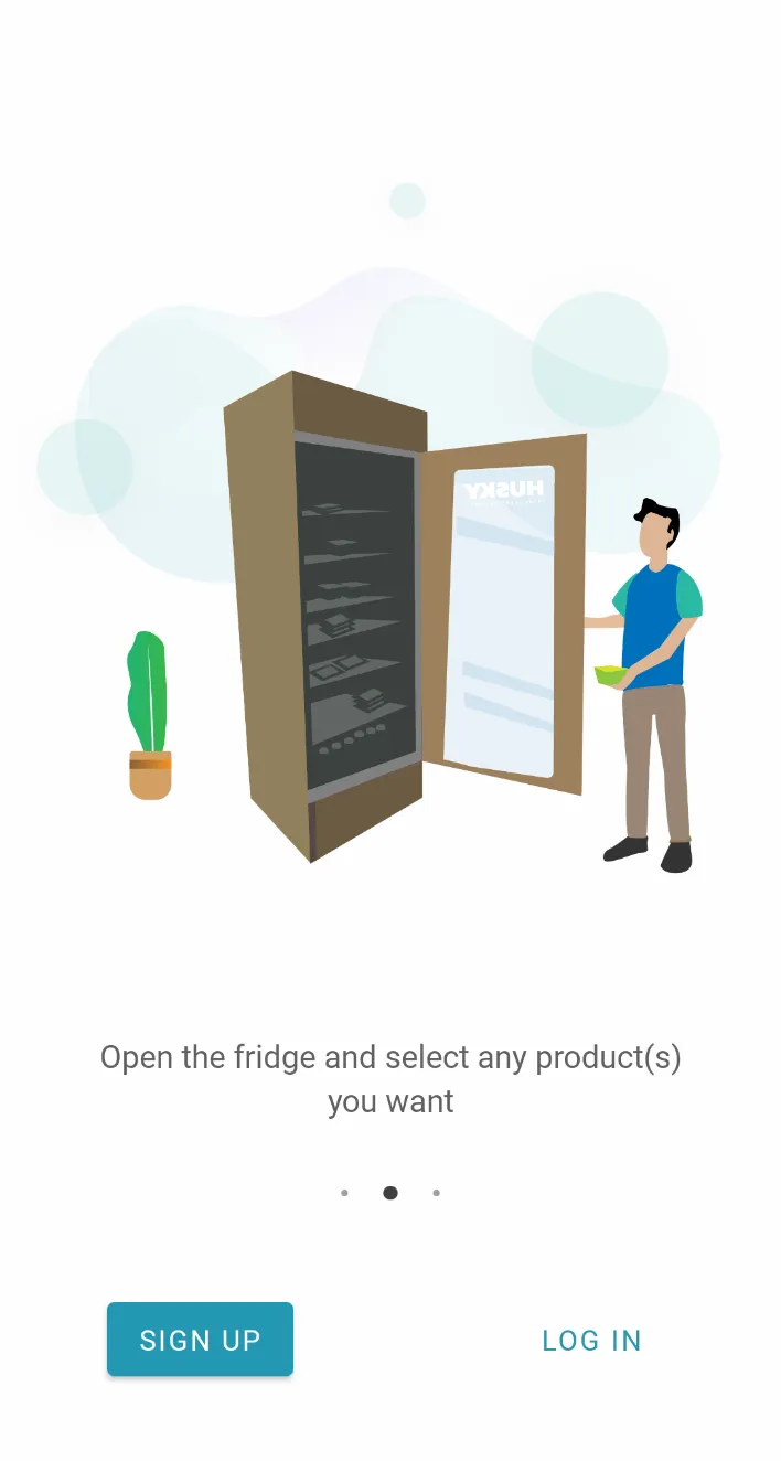 Intelligent Fridges | Indus Appstore | Screenshot