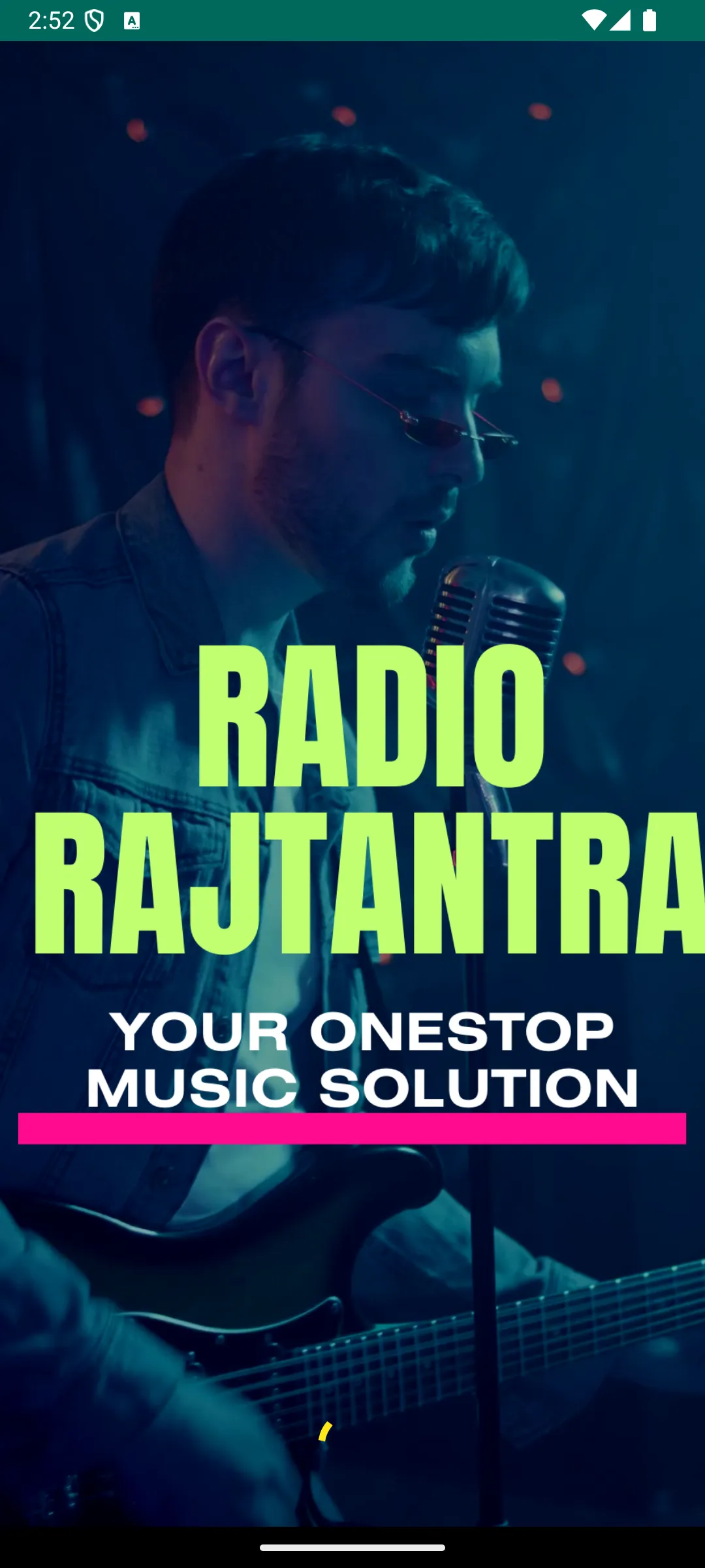 Radio Rajtantra | Indus Appstore | Screenshot