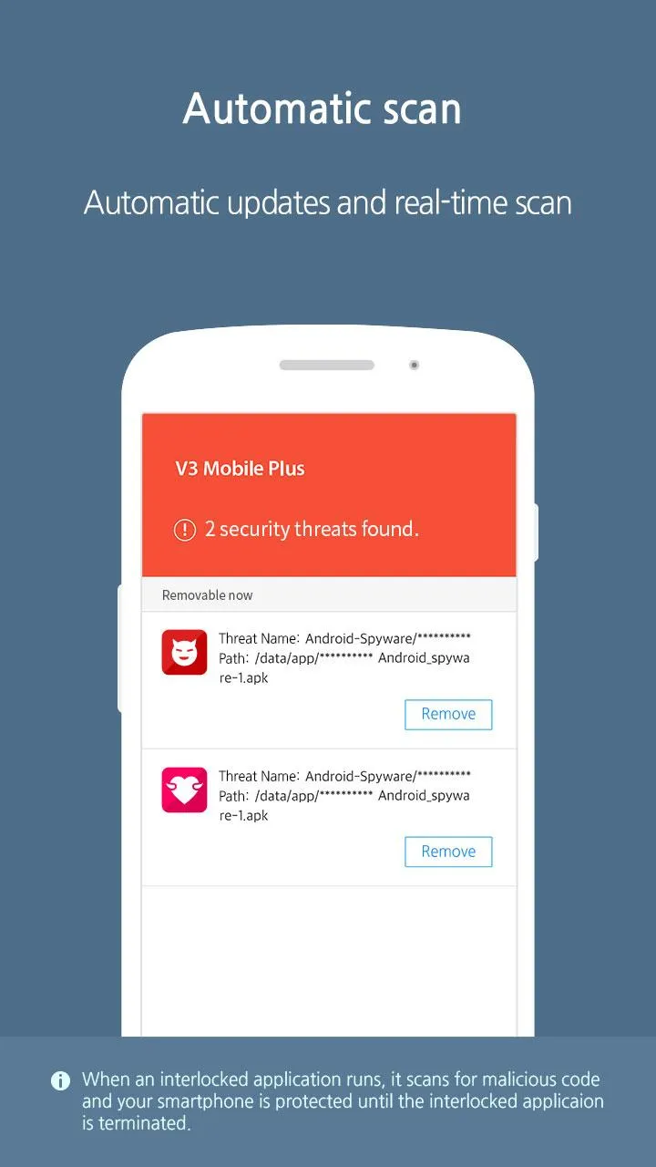 V3 Mobile Plus | Indus Appstore | Screenshot