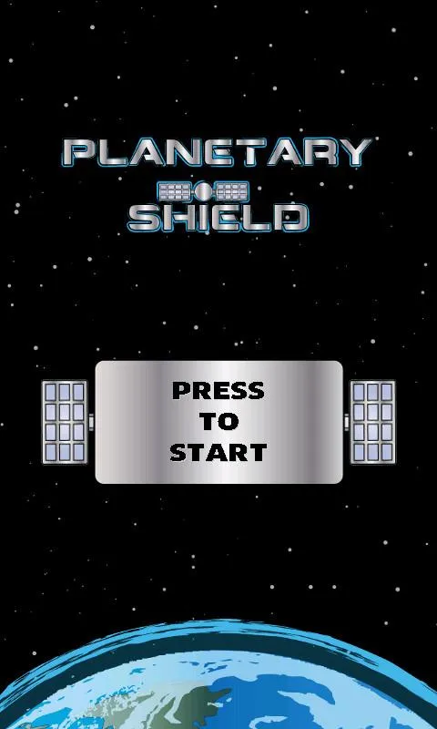 Planetary Shield | Indus Appstore | Screenshot