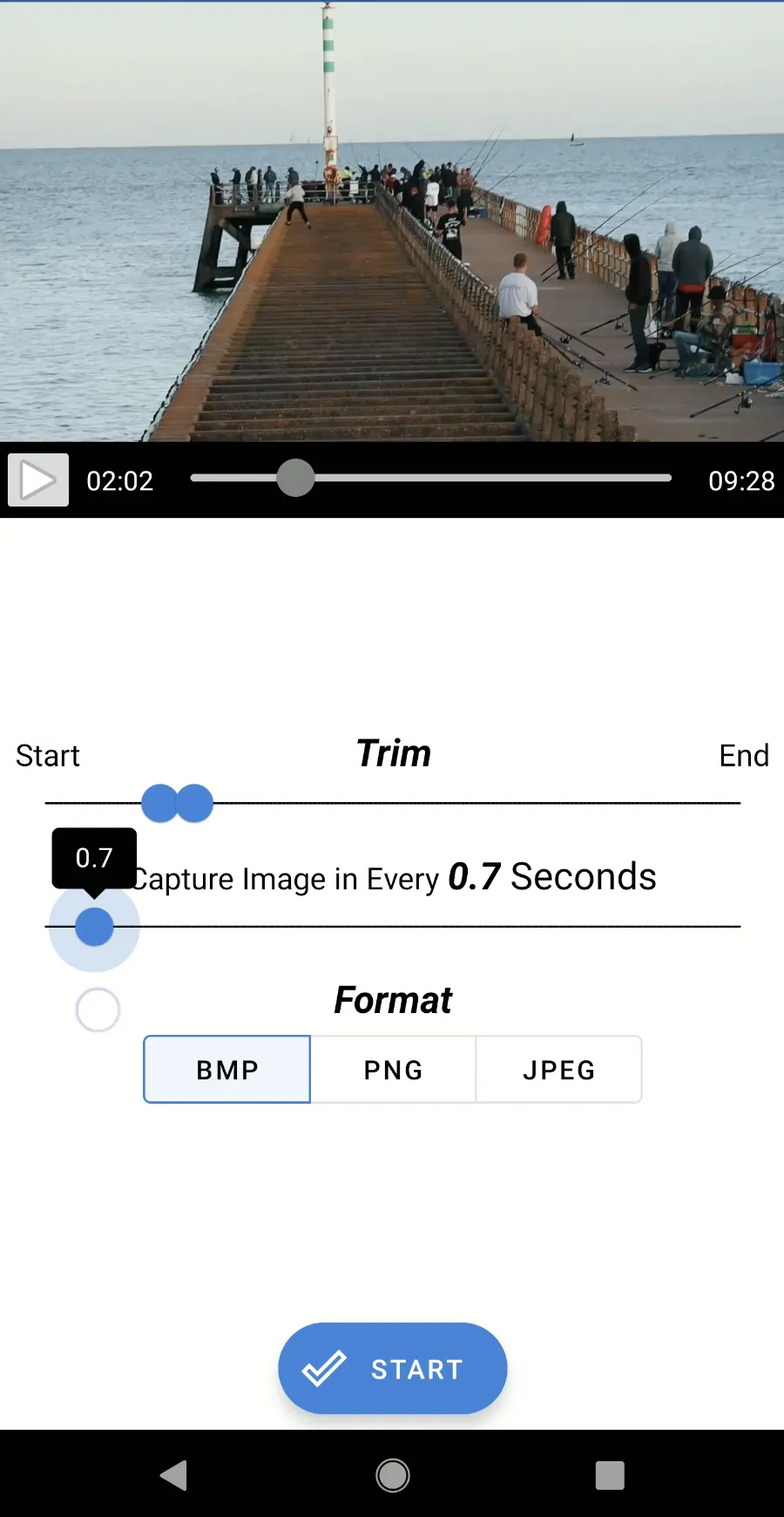 Video To Photo - Frame Capture | Indus Appstore | Screenshot